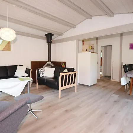 Awesome In With Kitchen * Blåvand