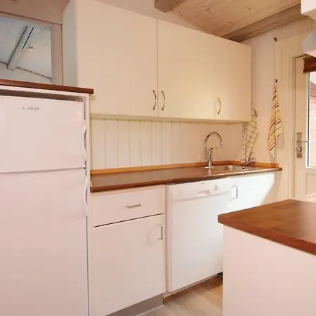 Tatil Evi Awesome In With Kitchen Blåvand